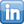 LinkedIn icon